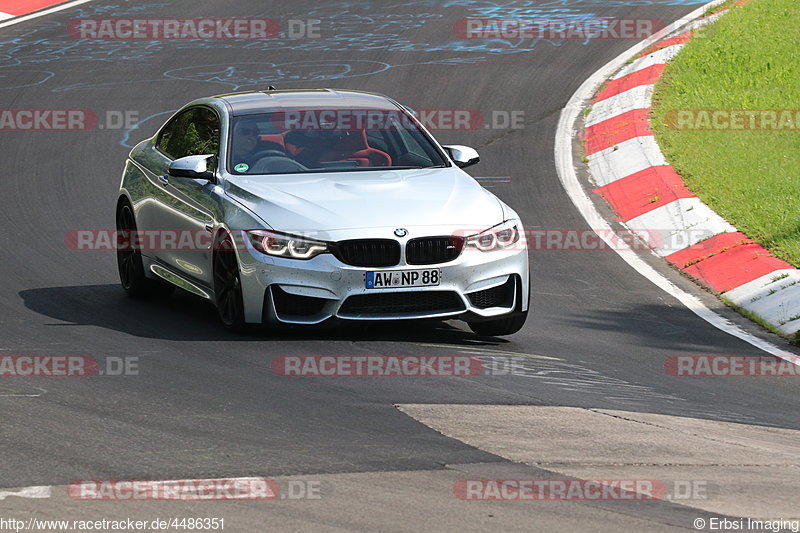 Bild #4486351 - Touristenfahrten Nürburgring Nordschleife 27.05.2018