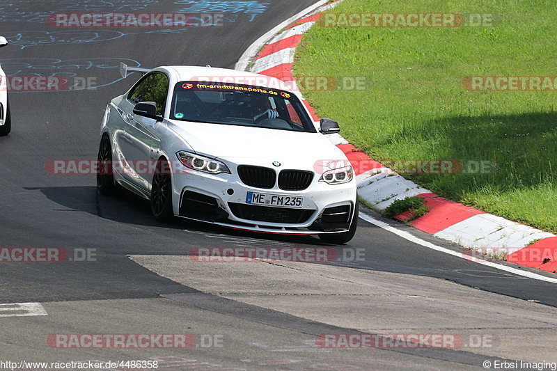 Bild #4486358 - Touristenfahrten Nürburgring Nordschleife 27.05.2018