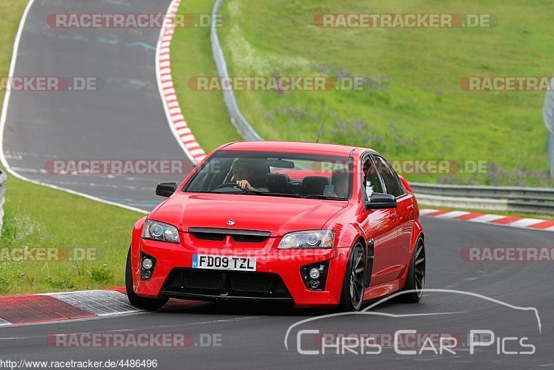 Bild #4486496 - Touristenfahrten Nürburgring Nordschleife 27.05.2018