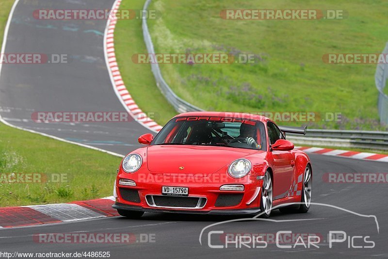 Bild #4486525 - Touristenfahrten Nürburgring Nordschleife 27.05.2018