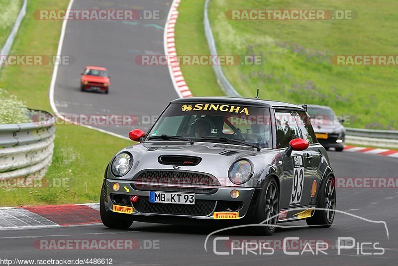 Bild #4486612 - Touristenfahrten Nürburgring Nordschleife 27.05.2018