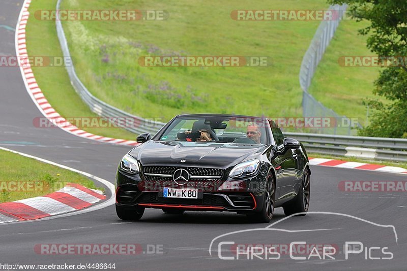 Bild #4486644 - Touristenfahrten Nürburgring Nordschleife 27.05.2018