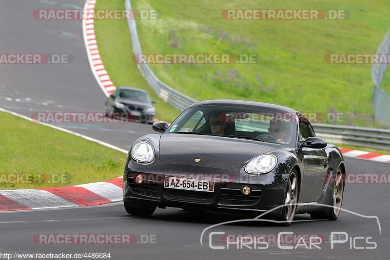 Bild #4486684 - Touristenfahrten Nürburgring Nordschleife 27.05.2018