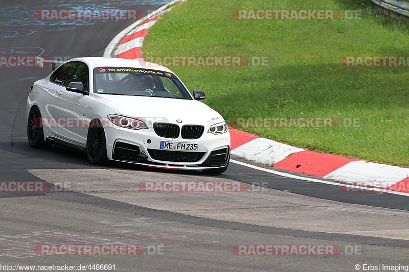 Bild #4486691 - Touristenfahrten Nürburgring Nordschleife 27.05.2018