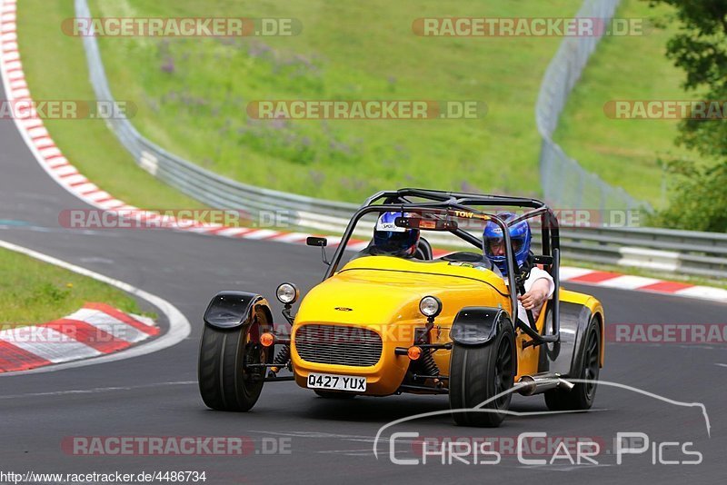 Bild #4486734 - Touristenfahrten Nürburgring Nordschleife 27.05.2018