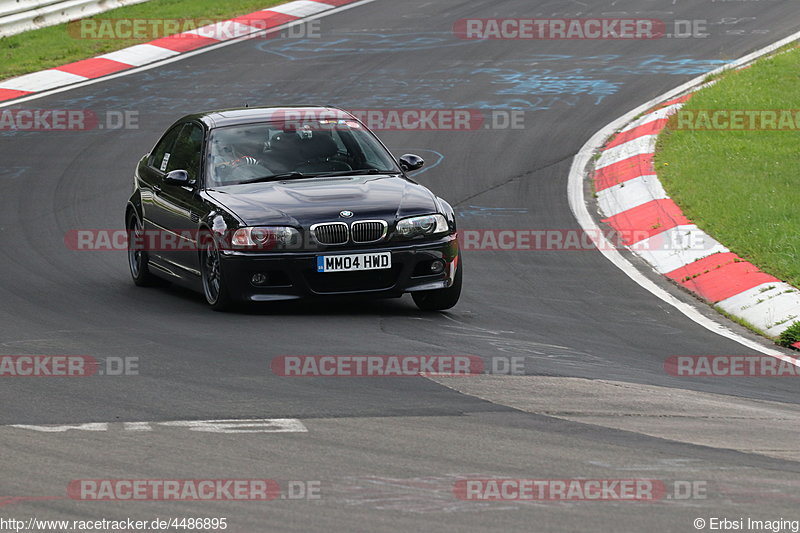 Bild #4486895 - Touristenfahrten Nürburgring Nordschleife 27.05.2018