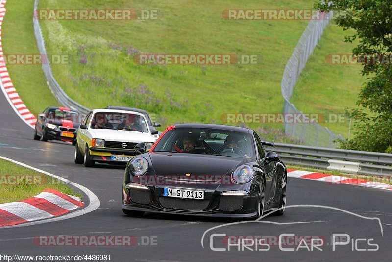 Bild #4486981 - Touristenfahrten Nürburgring Nordschleife 27.05.2018