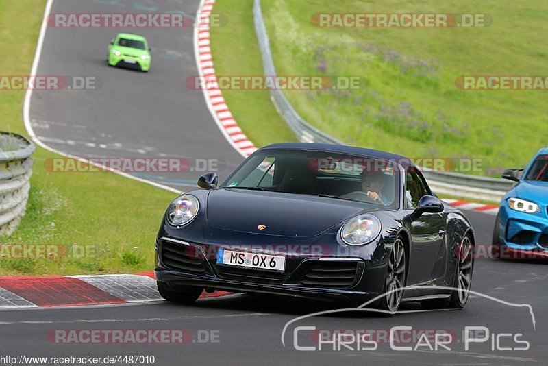 Bild #4487010 - Touristenfahrten Nürburgring Nordschleife 27.05.2018