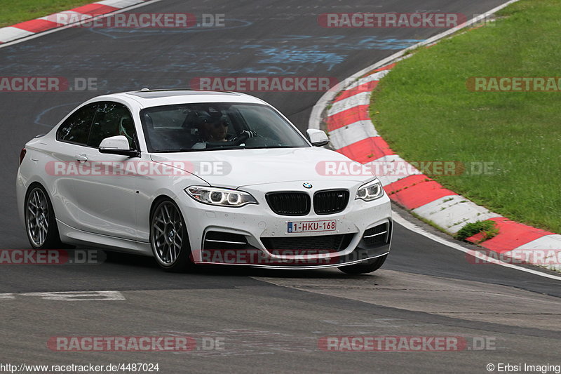 Bild #4487024 - Touristenfahrten Nürburgring Nordschleife 27.05.2018