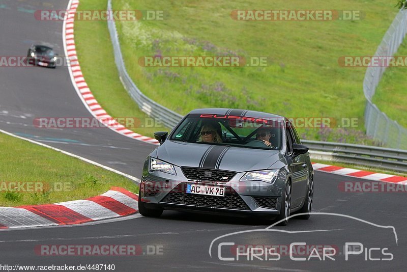 Bild #4487140 - Touristenfahrten Nürburgring Nordschleife 27.05.2018