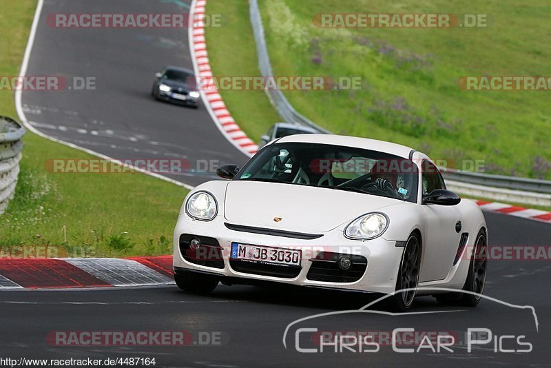 Bild #4487164 - Touristenfahrten Nürburgring Nordschleife 27.05.2018