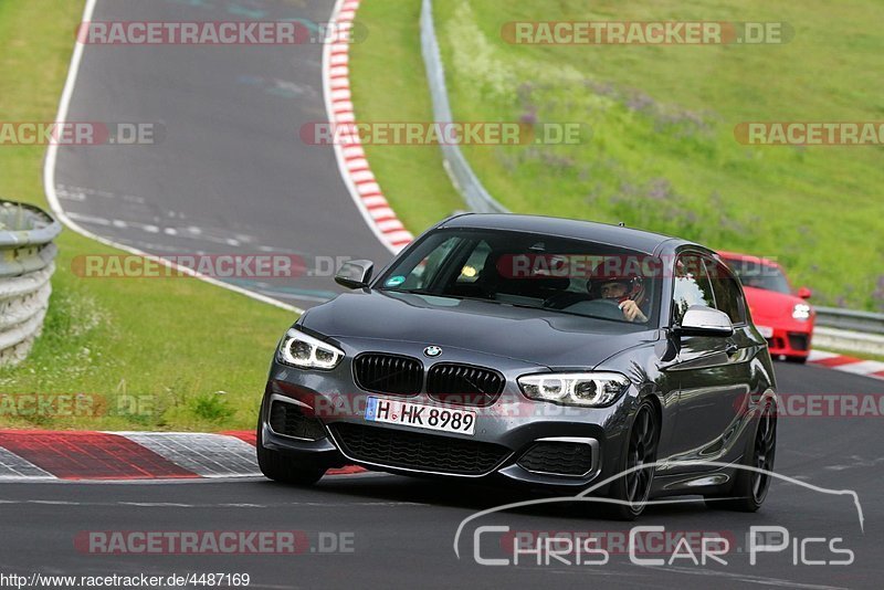 Bild #4487169 - Touristenfahrten Nürburgring Nordschleife 27.05.2018