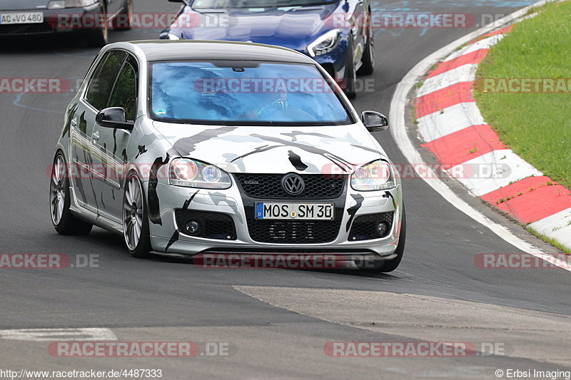 Bild #4487333 - Touristenfahrten Nürburgring Nordschleife 27.05.2018