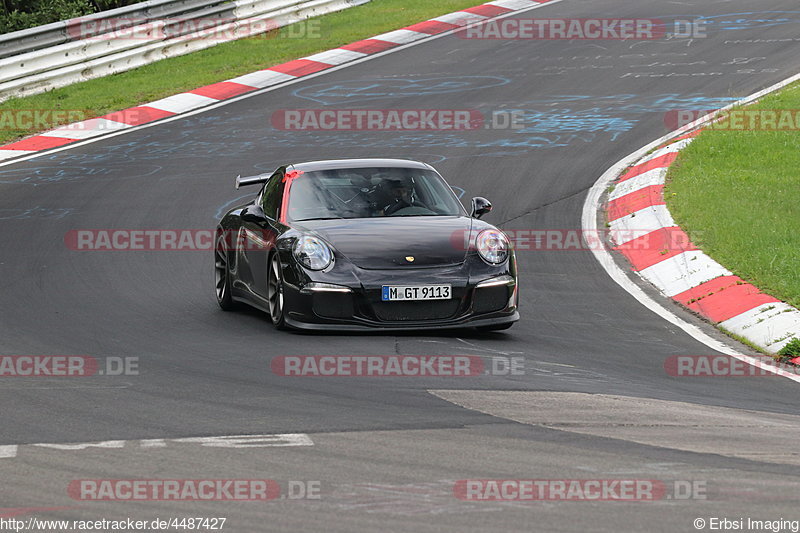 Bild #4487427 - Touristenfahrten Nürburgring Nordschleife 27.05.2018