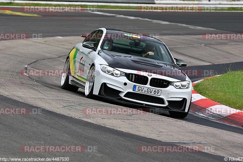 Bild #4487530 - Touristenfahrten Nürburgring Nordschleife 27.05.2018