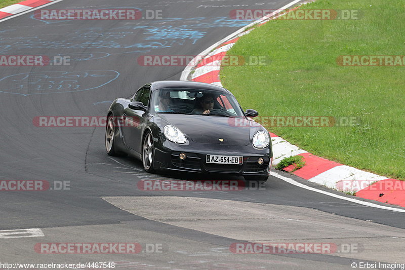 Bild #4487548 - Touristenfahrten Nürburgring Nordschleife 27.05.2018