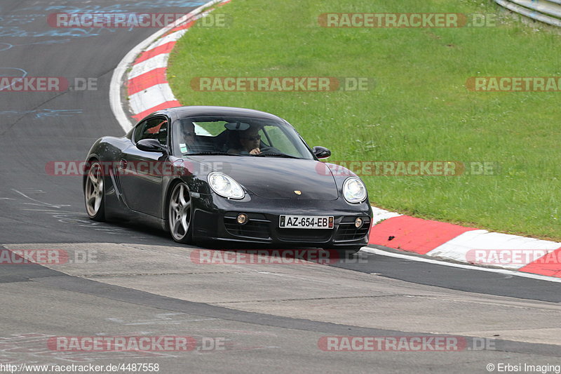 Bild #4487558 - Touristenfahrten Nürburgring Nordschleife 27.05.2018