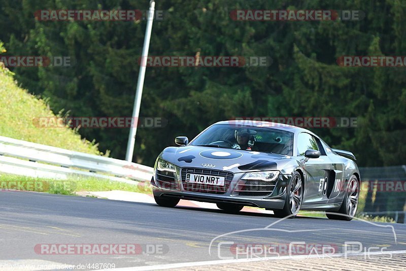 Bild #4487609 - Touristenfahrten Nürburgring Nordschleife 27.05.2018