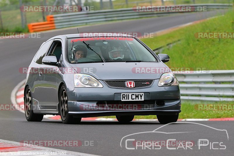 Bild #4487653 - Touristenfahrten Nürburgring Nordschleife 27.05.2018