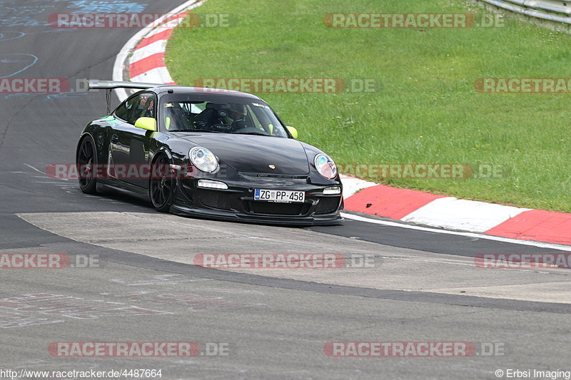 Bild #4487664 - Touristenfahrten Nürburgring Nordschleife 27.05.2018