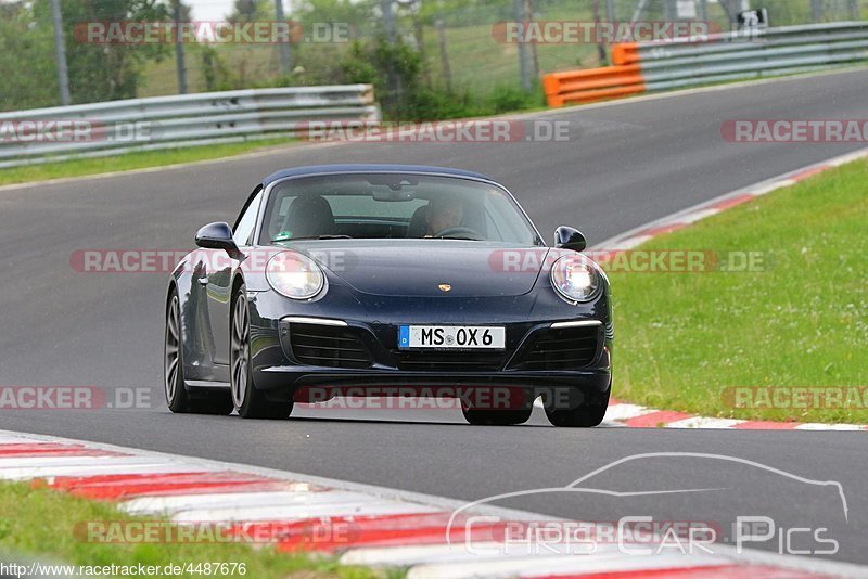 Bild #4487676 - Touristenfahrten Nürburgring Nordschleife 27.05.2018