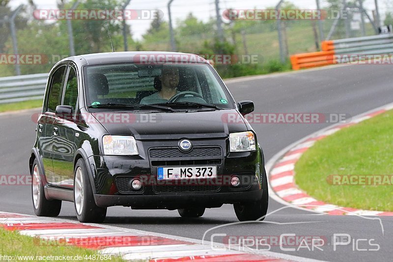 Bild #4487684 - Touristenfahrten Nürburgring Nordschleife 27.05.2018