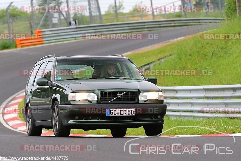 Bild #4487773 - Touristenfahrten Nürburgring Nordschleife 27.05.2018