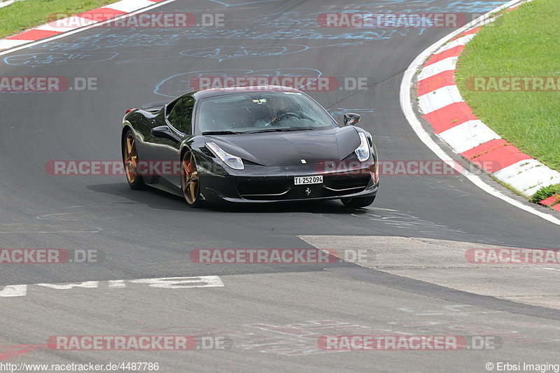 Bild #4487786 - Touristenfahrten Nürburgring Nordschleife 27.05.2018