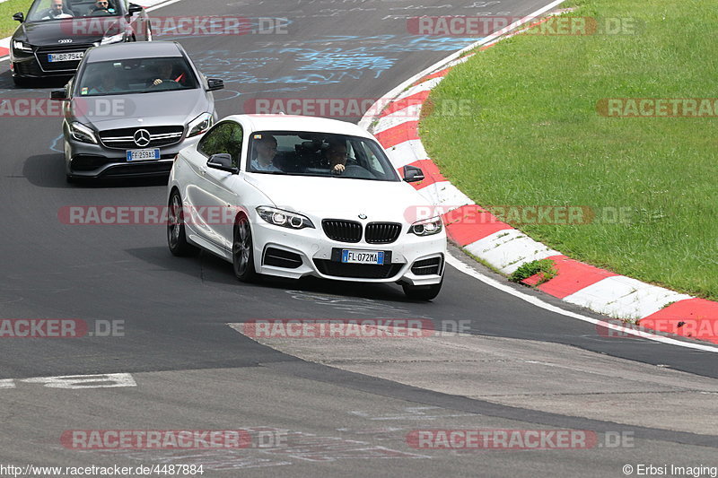 Bild #4487884 - Touristenfahrten Nürburgring Nordschleife 27.05.2018