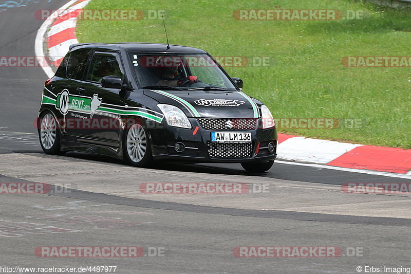 Bild #4487977 - Touristenfahrten Nürburgring Nordschleife 27.05.2018