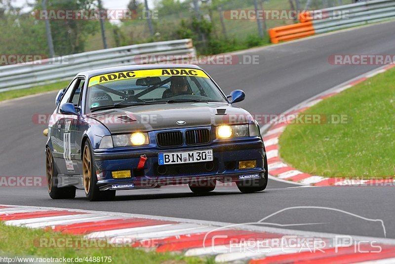 Bild #4488175 - Touristenfahrten Nürburgring Nordschleife 27.05.2018