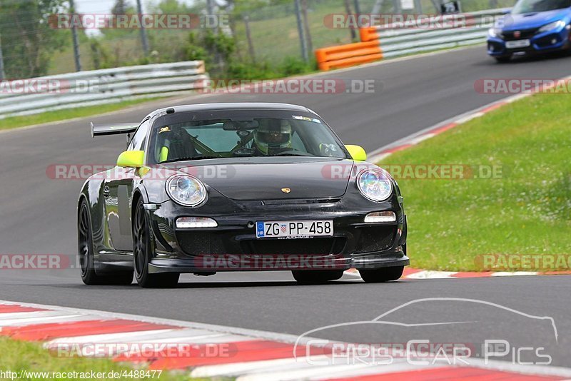 Bild #4488477 - Touristenfahrten Nürburgring Nordschleife 27.05.2018