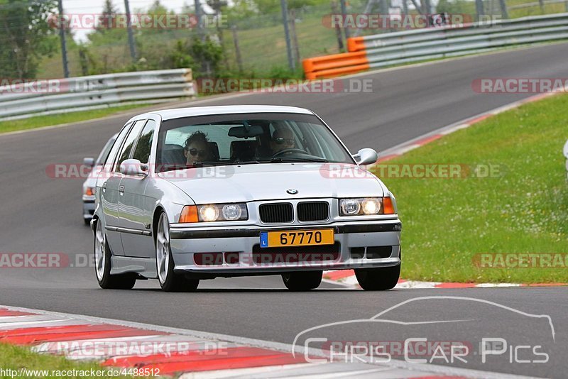 Bild #4488512 - Touristenfahrten Nürburgring Nordschleife 27.05.2018