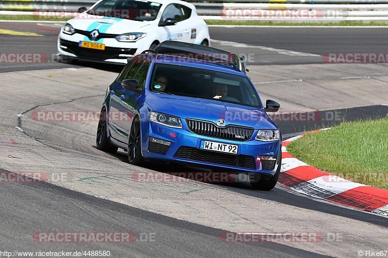 Bild #4488580 - Touristenfahrten Nürburgring Nordschleife 27.05.2018