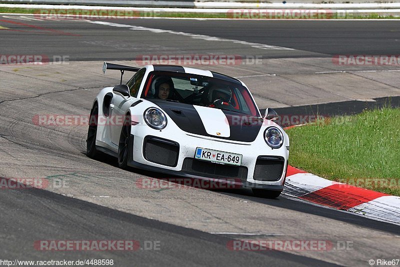 Bild #4488598 - Touristenfahrten Nürburgring Nordschleife 27.05.2018