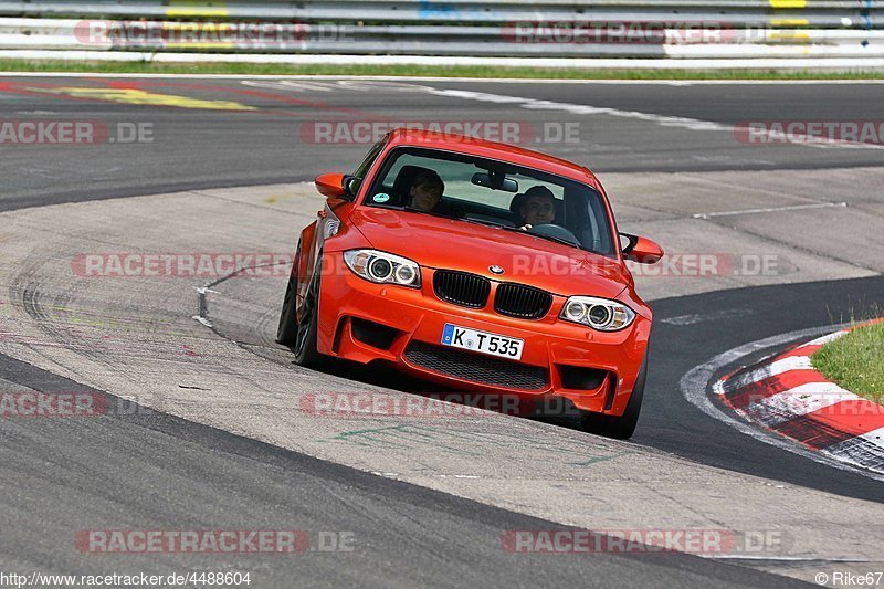 Bild #4488604 - Touristenfahrten Nürburgring Nordschleife 27.05.2018