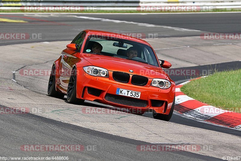 Bild #4488606 - Touristenfahrten Nürburgring Nordschleife 27.05.2018