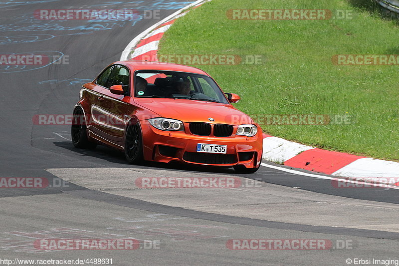 Bild #4488631 - Touristenfahrten Nürburgring Nordschleife 27.05.2018