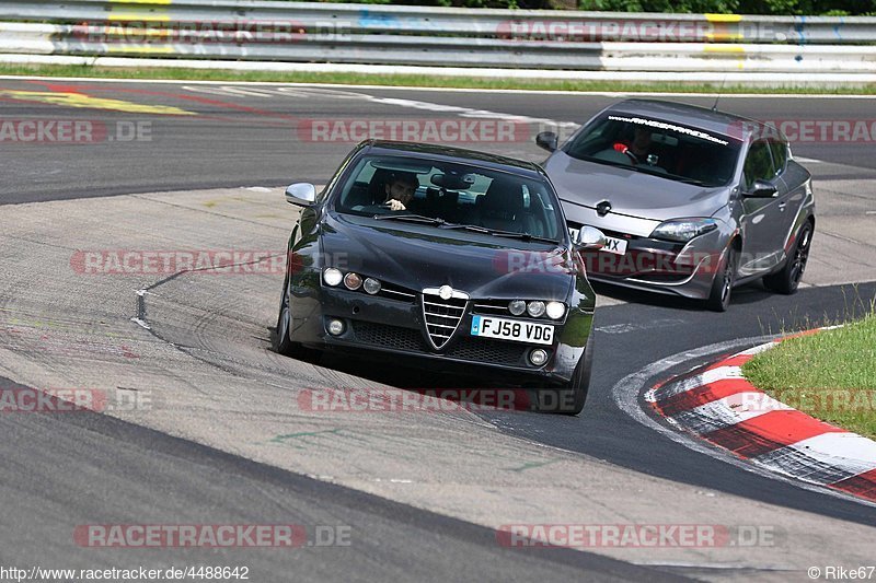 Bild #4488642 - Touristenfahrten Nürburgring Nordschleife 27.05.2018