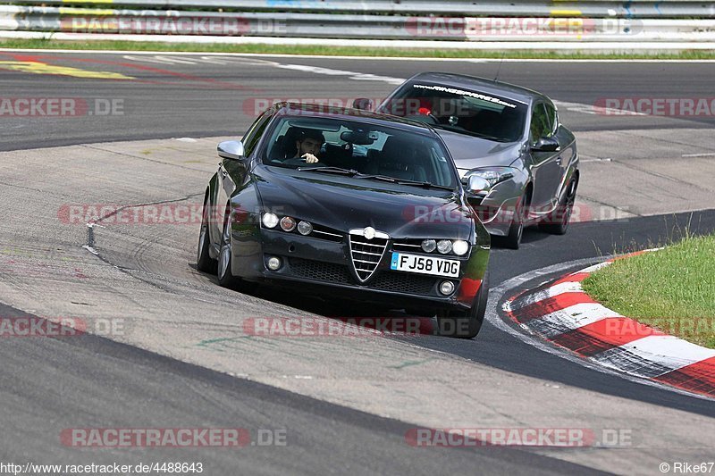 Bild #4488643 - Touristenfahrten Nürburgring Nordschleife 27.05.2018