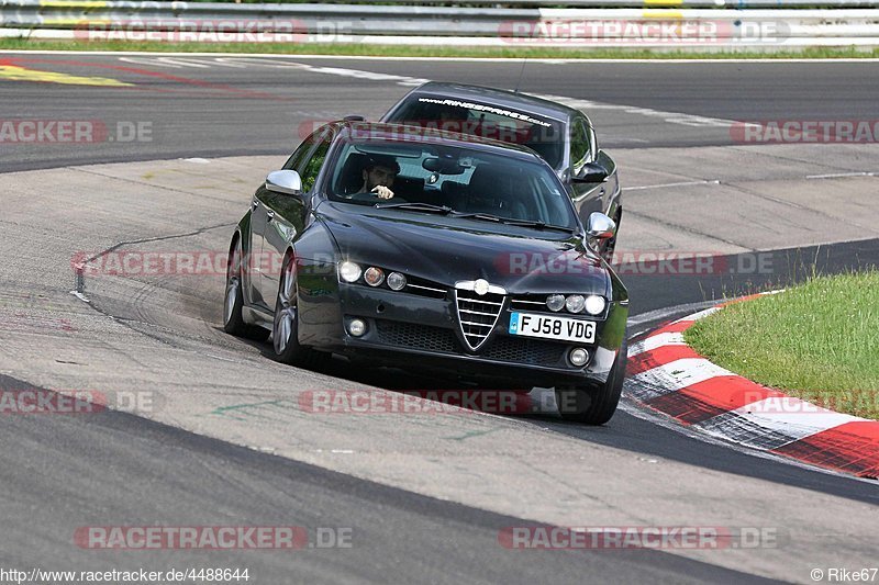 Bild #4488644 - Touristenfahrten Nürburgring Nordschleife 27.05.2018