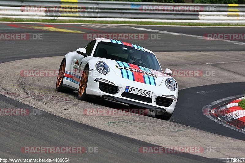 Bild #4488654 - Touristenfahrten Nürburgring Nordschleife 27.05.2018