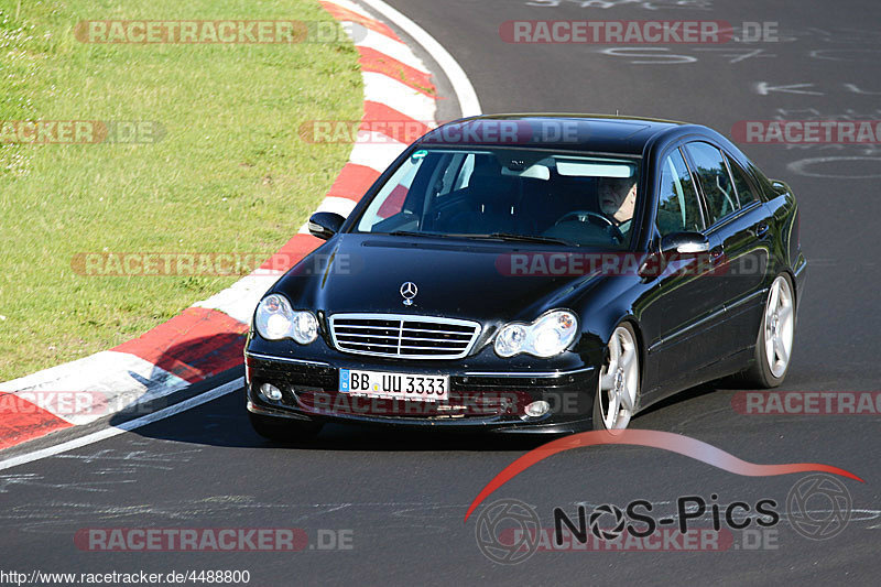 Bild #4488800 - Touristenfahrten Nürburgring Nordschleife 27.05.2018