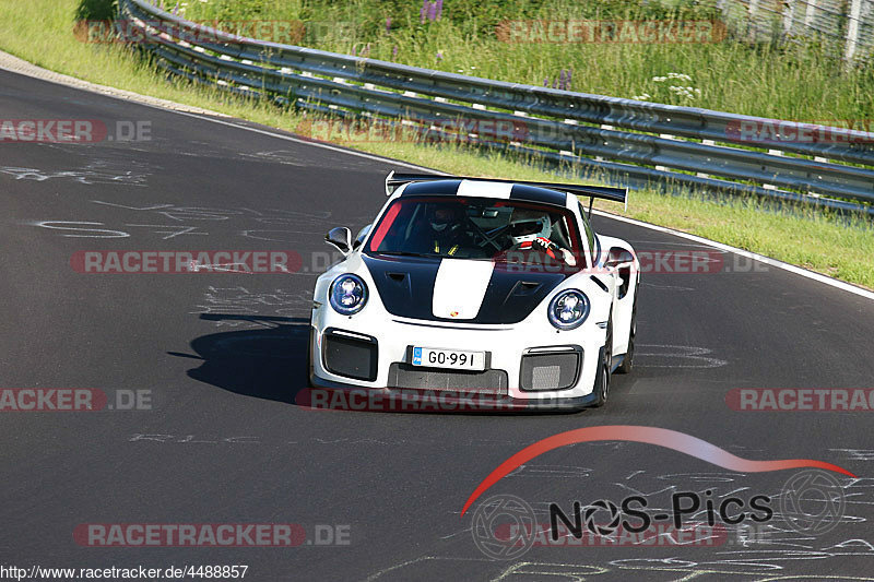 Bild #4488857 - Touristenfahrten Nürburgring Nordschleife 27.05.2018