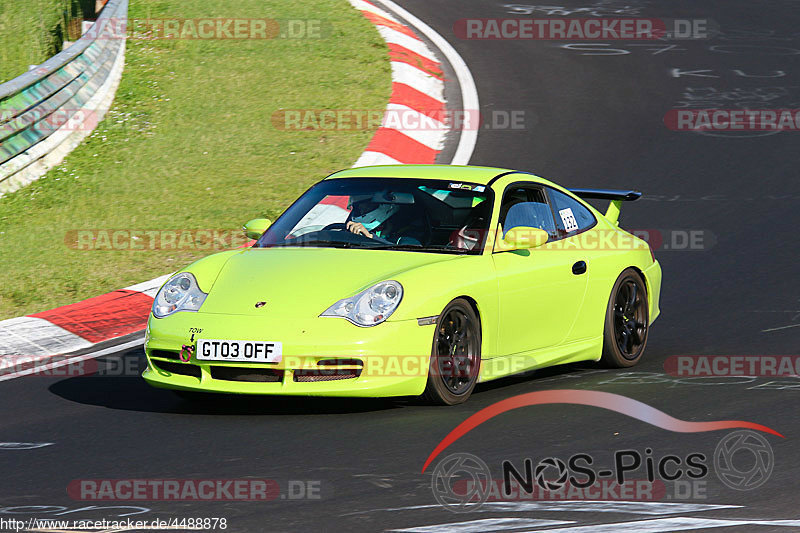 Bild #4488878 - Touristenfahrten Nürburgring Nordschleife 27.05.2018