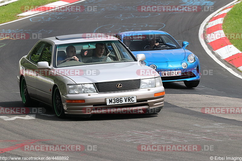 Bild #4488892 - Touristenfahrten Nürburgring Nordschleife 27.05.2018