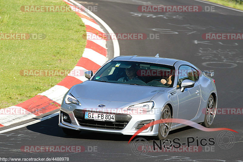 Bild #4488978 - Touristenfahrten Nürburgring Nordschleife 27.05.2018