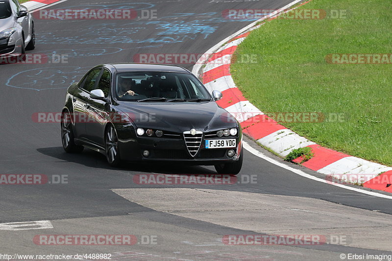 Bild #4488982 - Touristenfahrten Nürburgring Nordschleife 27.05.2018