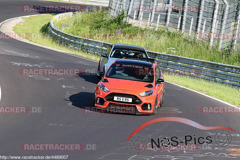 Bild #4489007 - Touristenfahrten Nürburgring Nordschleife 27.05.2018