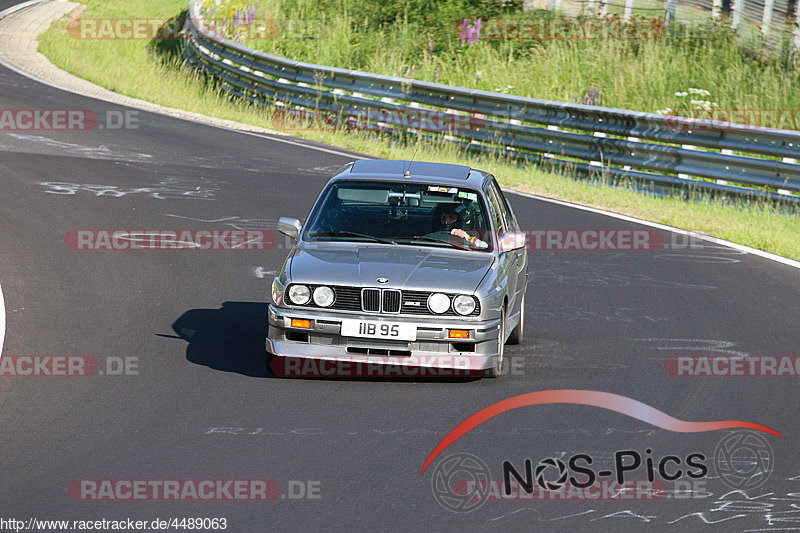 Bild #4489063 - Touristenfahrten Nürburgring Nordschleife 27.05.2018